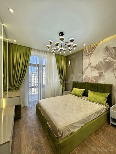 İcarəyə verilir 2 otaqlı yeni tikili 60 m², 8 Noyabr m., photo 8 from 17