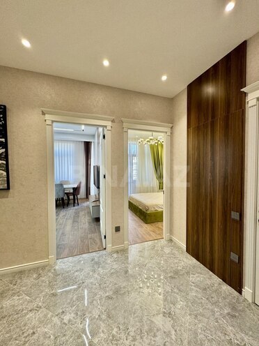 İcarəyə verilir 2 otaqlı yeni tikili 60 m², 8 Noyabr m., photo 6 from 17