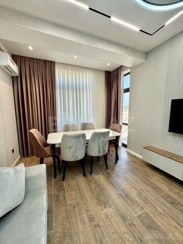 İcarəyə verilir 2 otaqlı yeni tikili 60 m², 8 Noyabr m., photo 4 from 17