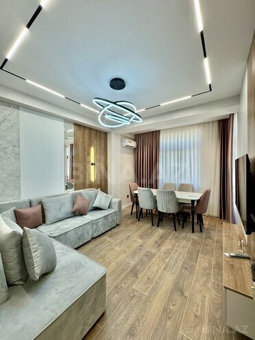 İcarəyə verilir 2 otaqlı yeni tikili 60 m², 8 Noyabr m., photo 1 from 17