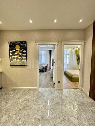 İcarəyə verilir 2 otaqlı yeni tikili 60 m², 8 Noyabr m., photo 7 from 17