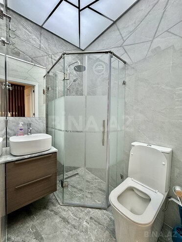 İcarəyə verilir 2 otaqlı yeni tikili 60 m², 8 Noyabr m., photo 15 from 17