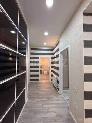 İcarəyə verilir 3 otaqlı yeni tikili 110 m², Gənclik m., photo 15 from 20