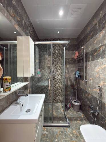 İcarəyə verilir 3 otaqlı yeni tikili 110 m², Gənclik m., photo 19 from 20