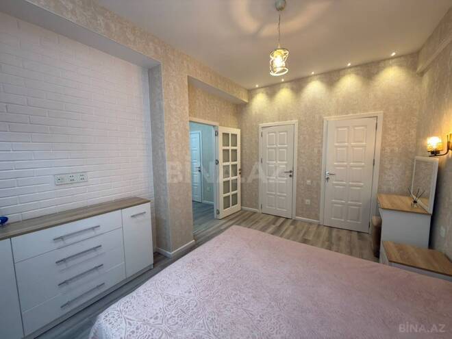 İcarəyə verilir 3 otaqlı yeni tikili 110 m², Gənclik m., photo 13 from 20