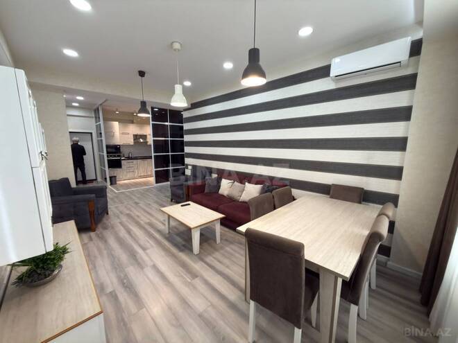 İcarəyə verilir 3 otaqlı yeni tikili 110 m², Gənclik m., photo 18 from 20