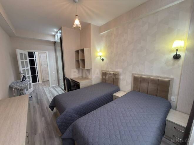 İcarəyə verilir 3 otaqlı yeni tikili 110 m², Gənclik m., photo 10 from 20