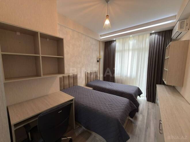İcarəyə verilir 3 otaqlı yeni tikili 110 m², Gənclik m., photo 11 from 20