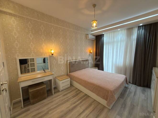 İcarəyə verilir 3 otaqlı yeni tikili 110 m², Gənclik m., photo 6 from 20