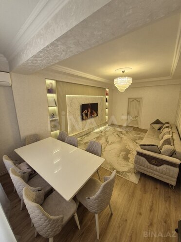 Продаётся 2-комн. новостройка 110 м², м. Кара Караев, photo 3 from 10