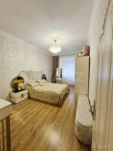 Продаётся 2-комн. новостройка 110 м², м. Кара Караев, photo 4 from 10