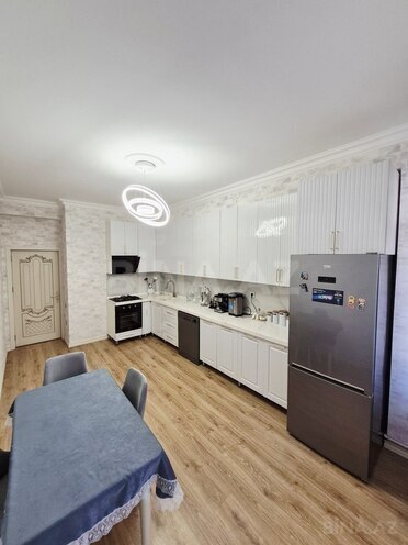 Продаётся 2-комн. новостройка 110 м², м. Кара Караев, photo 6 from 10