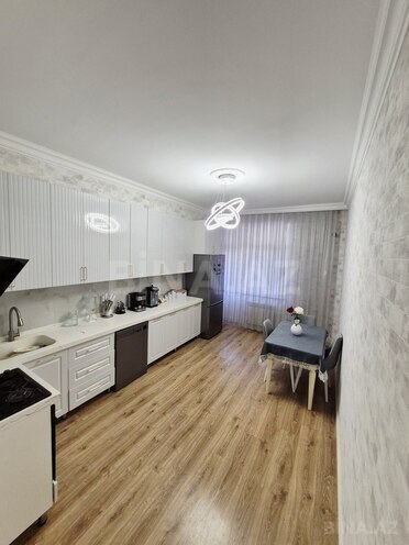 Продаётся 2-комн. новостройка 110 м², м. Кара Караев, photo 5 from 10