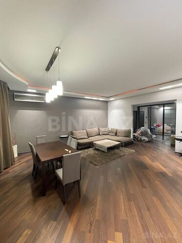 İcarəyə verilir 3 otaqlı yeni tikili 130 m², Nəsimi r., photo 1 from 23