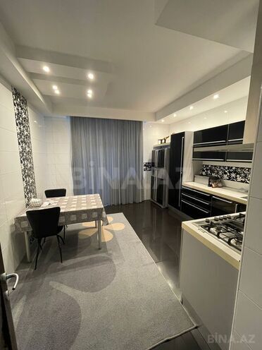 İcarəyə verilir 3 otaqlı yeni tikili 130 m², Nəsimi r., photo 20 from 23