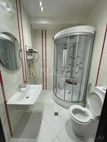 İcarəyə verilir 3 otaqlı yeni tikili 130 m², Nəsimi r., photo 22 from 23