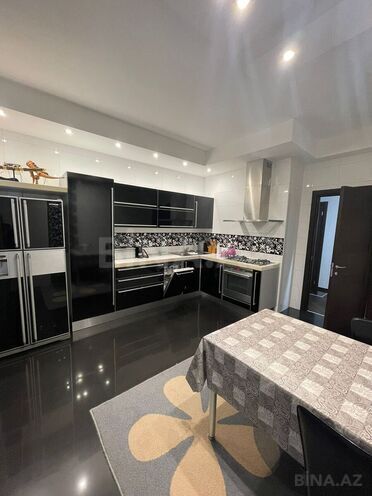 İcarəyə verilir 3 otaqlı yeni tikili 130 m², Nəsimi r., photo 11 from 23