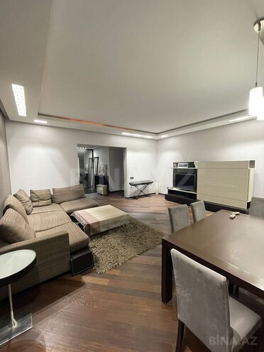 İcarəyə verilir 3 otaqlı yeni tikili 130 m², Nəsimi r., photo 17 from 23
