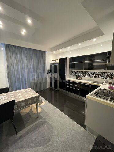 İcarəyə verilir 3 otaqlı yeni tikili 130 m², Nəsimi r., photo 16 from 23