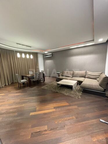 İcarəyə verilir 3 otaqlı yeni tikili 130 m², Nəsimi r., photo 3 from 23