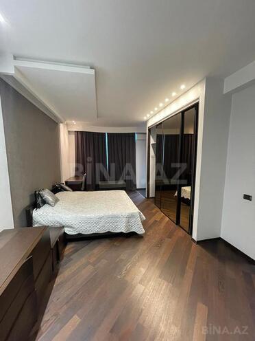 İcarəyə verilir 3 otaqlı yeni tikili 130 m², Nəsimi r., photo 18 from 23