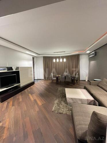 İcarəyə verilir 3 otaqlı yeni tikili 130 m², Nəsimi r., photo 8 from 23