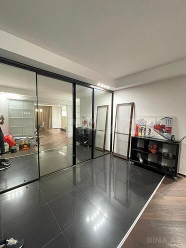 İcarəyə verilir 3 otaqlı yeni tikili 130 m², Nəsimi r., photo 12 from 23