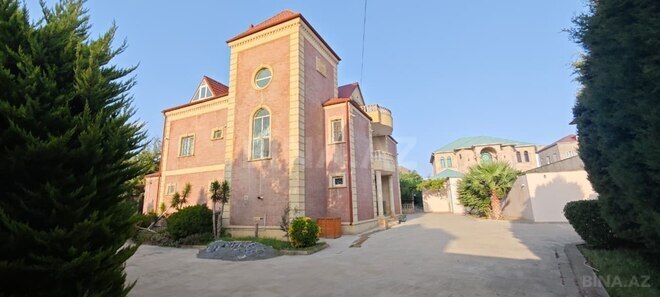 Satılır 8 otaqlı həyət evi/bağ evi 631 m², Əhmədli m., photo 3 from 15