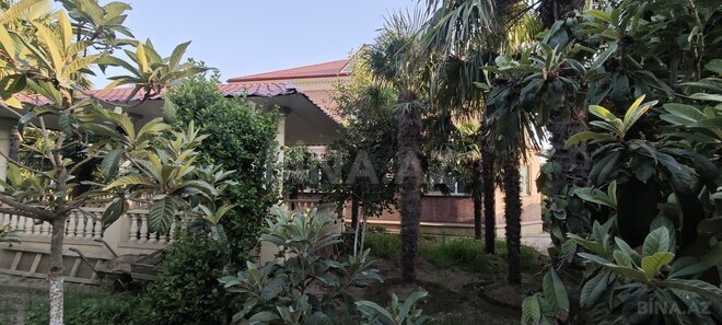 Satılır 8 otaqlı həyət evi/bağ evi 631 m², Əhmədli m., photo 9 from 15