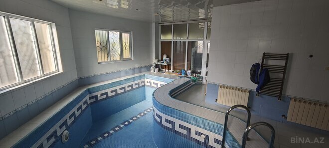 Satılır 8 otaqlı həyət evi/bağ evi 631 m², Əhmədli m., photo 7 from 15