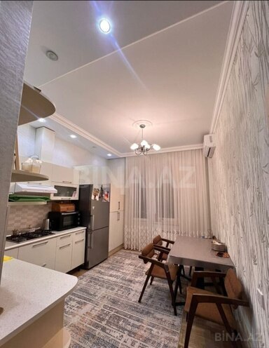 Сдается 2-комн. новостройка 90 м², Насиминский  р., photo 5 from 8