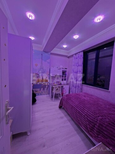 Satılır 3 otaqlı yeni tikili 94 m², Qara Qarayev m., photo 6 from 12