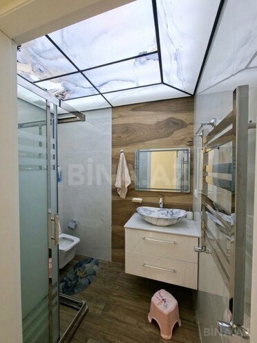 Satılır 3 otaqlı yeni tikili 94 m², Qara Qarayev m., photo 8 from 12