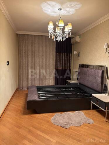 İcarəyə verilir 3 otaqlı yeni tikili 120 m², Nəsimi m., photo 10 from 31