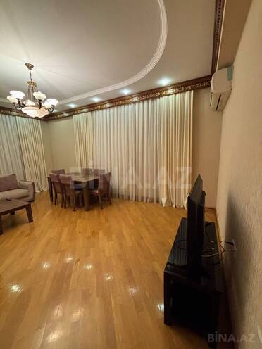 İcarəyə verilir 3 otaqlı yeni tikili 120 m², Nəsimi m., photo 7 from 31