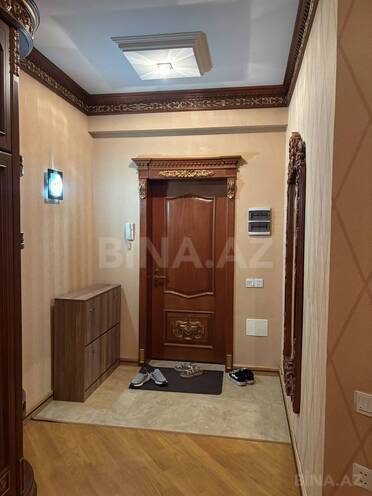 İcarəyə verilir 3 otaqlı yeni tikili 120 m², Nəsimi m., photo 22 from 31