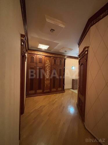 İcarəyə verilir 3 otaqlı yeni tikili 120 m², Nəsimi m., photo 18 from 31