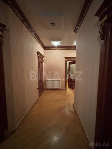 İcarəyə verilir 3 otaqlı yeni tikili 120 m², Nəsimi m., photo 24 from 31