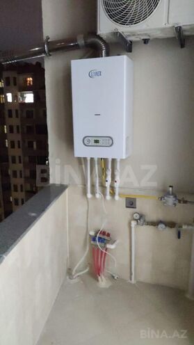 Satılır 2 otaqlı yeni tikili 70 m², Şah İsmayıl Xətai m., photo 12 from 13