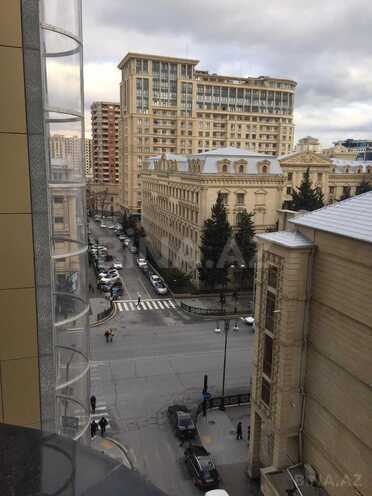 İcarəyə verilir 4 otaqlı yeni tikili 280 m², Nizami m., photo 19 from 23