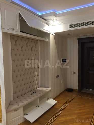 İcarəyə verilir 4 otaqlı yeni tikili 280 m², Nizami m., photo 14 from 23