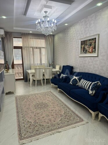 Сдается 3-комн. новостройка 105 м², м. Шах Исмаил Хатаи, photo 3 from 14
