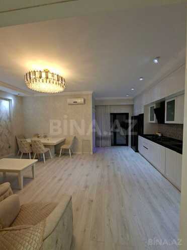 Satılır 3 otaqlı yeni tikili 94 m², Qara Qarayev m., photo 1 from 12