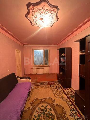 İcarəyə verilir 3 otaqlı köhnə tikili 60 m², Xalqlar Dostluğu m., photo 1 from 18
