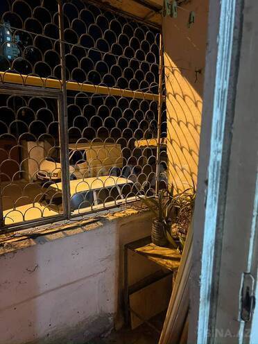 İcarəyə verilir 3 otaqlı köhnə tikili 60 m², Xalqlar Dostluğu m., photo 17 from 18