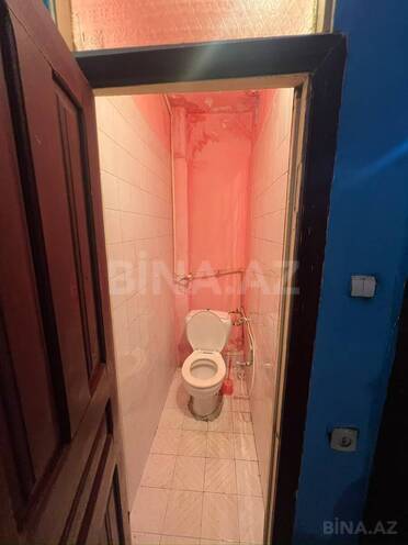 İcarəyə verilir 3 otaqlı köhnə tikili 60 m², Xalqlar Dostluğu m., photo 12 from 18