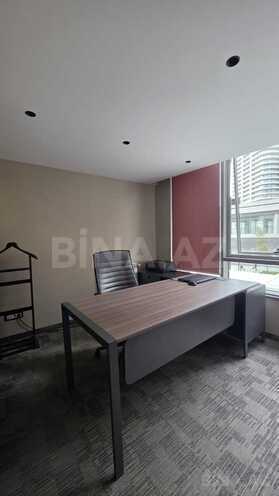 İcarəyə verilir 5 otaqlı ofis 120 m², Ağ şəhər q., photo 26 from 30