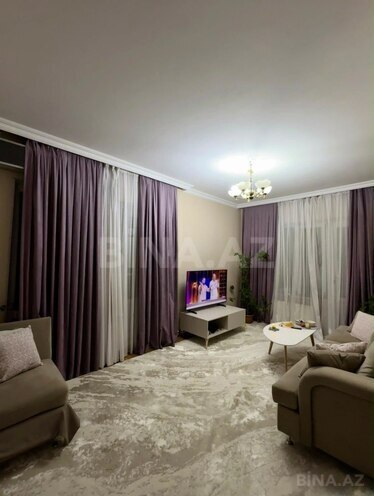 Продаётся 3-комн. вторичка 85 м², м. Ахмедлы, photo 1 from 8