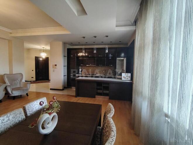 İcarəyə verilir 4 otaqlı yeni tikili 160 m², Nəsimi r., photo 6 from 20