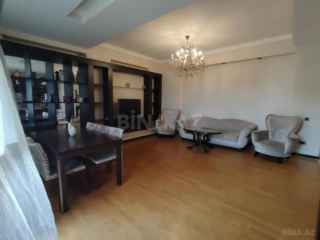 İcarəyə verilir 4 otaqlı yeni tikili 160 m², Nəsimi r., photo 16 from 20